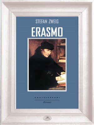 cover image of Erasmo